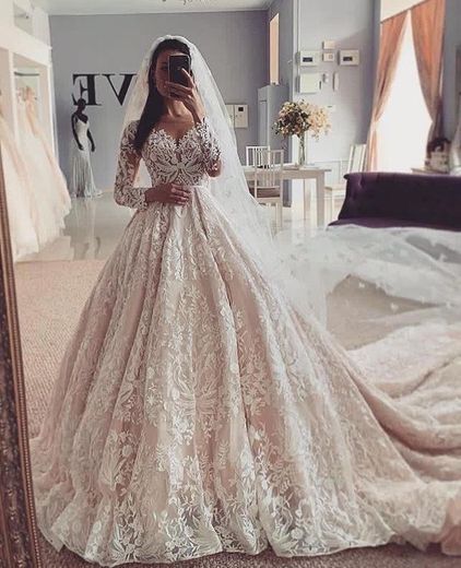 Wedding dress 👗 