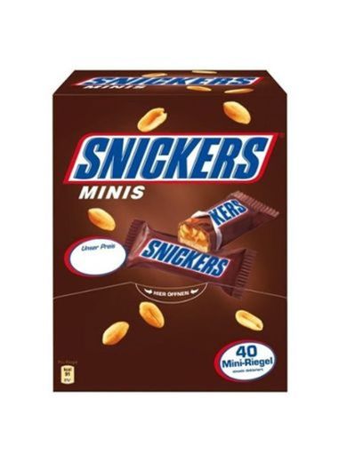SNICKERS MINIS