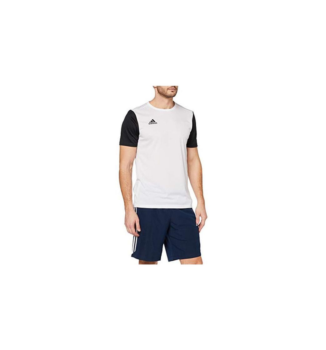Social adidas Estro 19 JSY Camiseta de Manga Corta