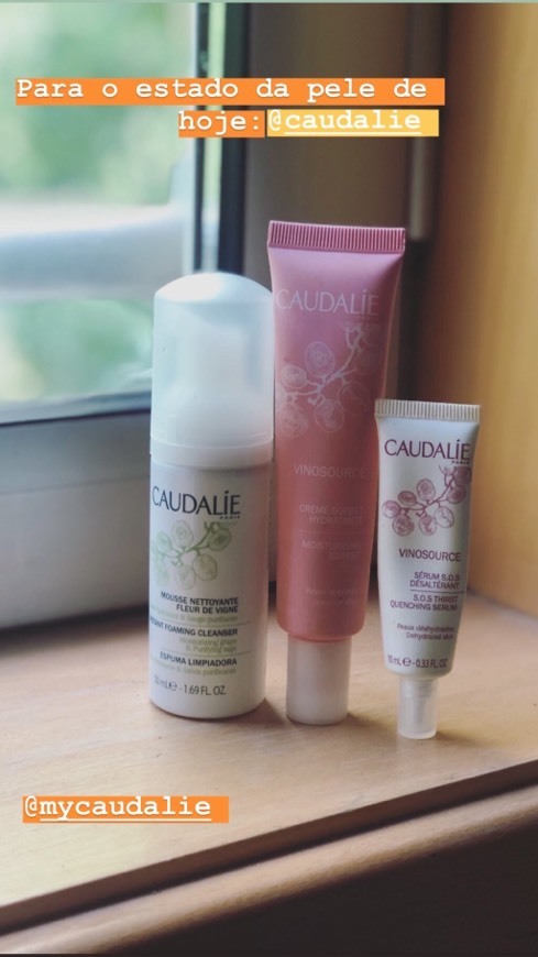 Product Caudalie 