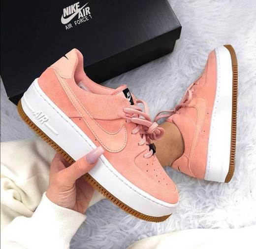 Air Force 1 Coral Stardust
