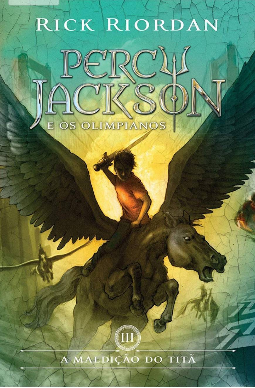 Libro Percy Jackson