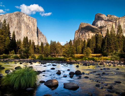 Yosemite Valley