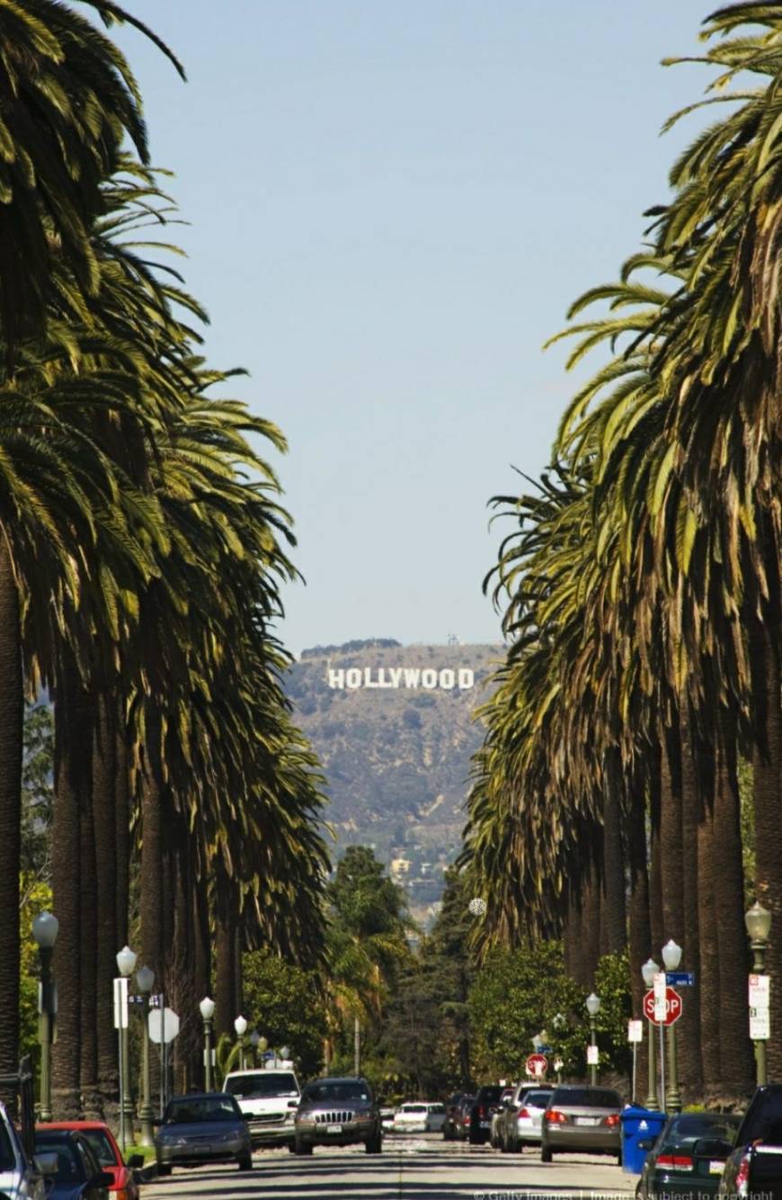 Lugar Los Angeles
