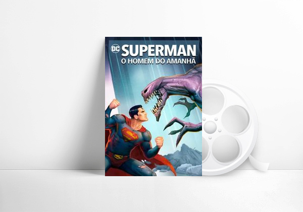 Película Superman: El hombre del mañana