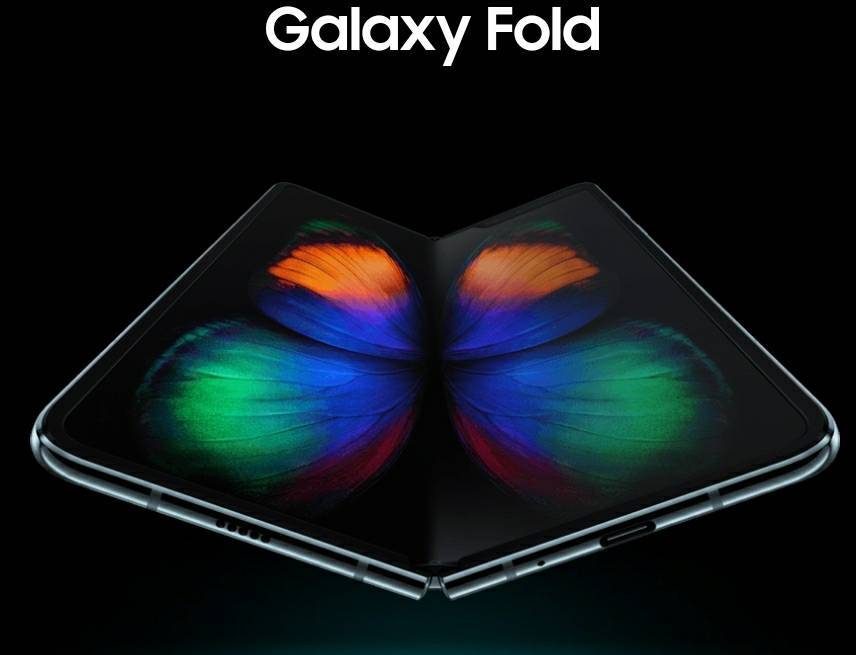 Product Samsung Galaxy Fold