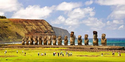 Isla de Pascua