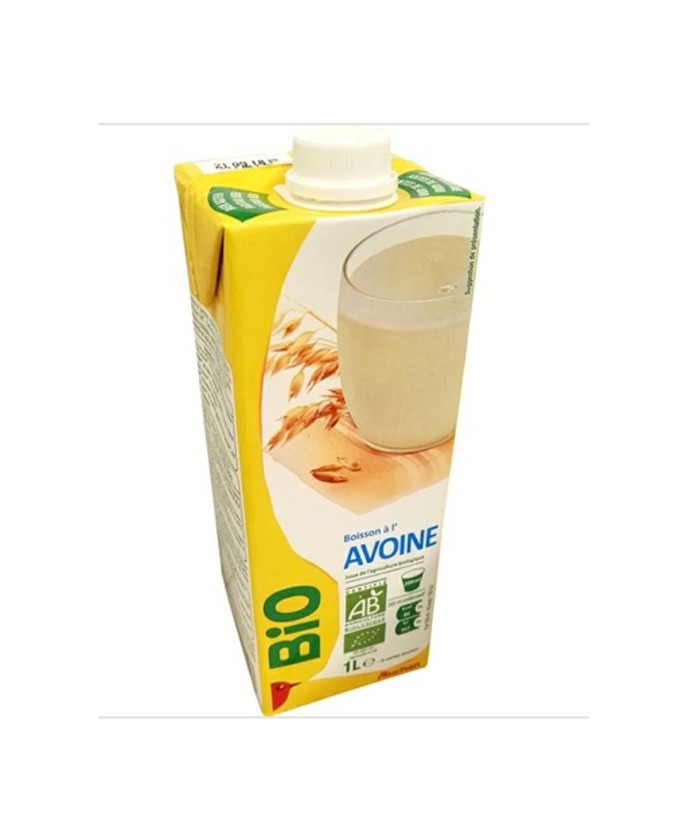 Producto Bebida Aveia Auchan Bio 1 Lt