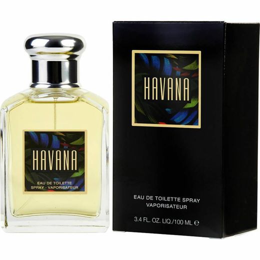 Havana perfume 