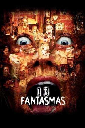 Película 13 fantasmas