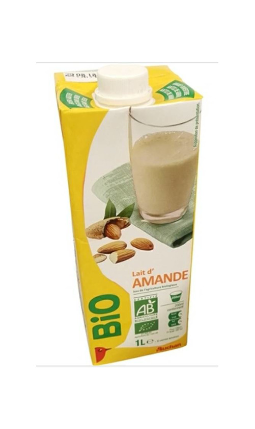 Products Bebida de amêndoa BIO