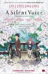 Película A Silent Voice