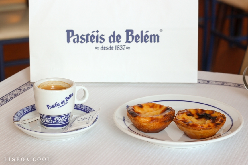 Fashion Pastéis de Belém: Home