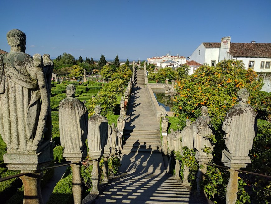 Lugar Castelo Branco