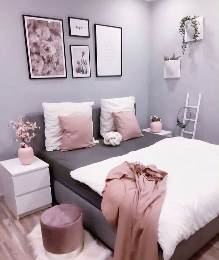 Moda Decoração quarto