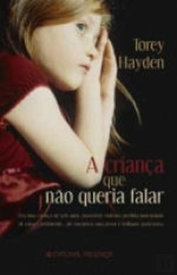 Book A menina que não queria falar 