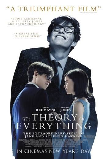 Película The Theory of Everything