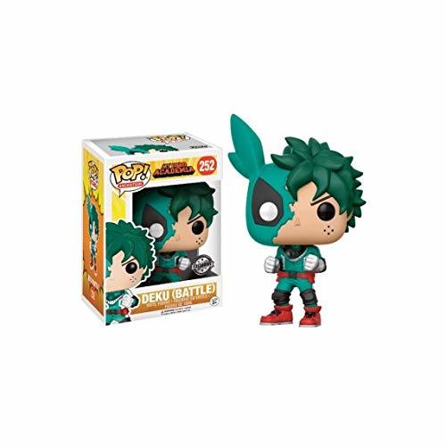 Juegos Figurine - Funko Pop - My Hero Academia - Pop 252 Deku