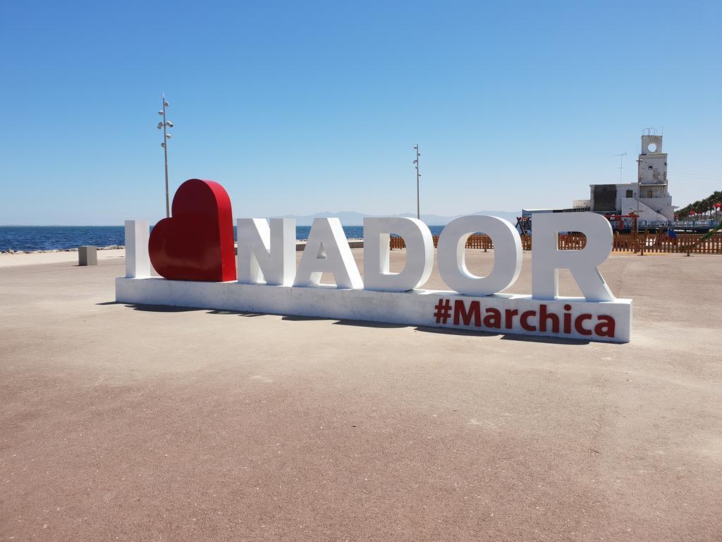 Lugar Nador