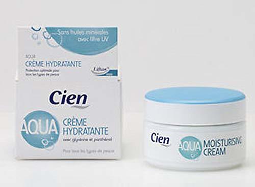 Beauty Cien Aqua Moisturising Gel Cream 50 mL