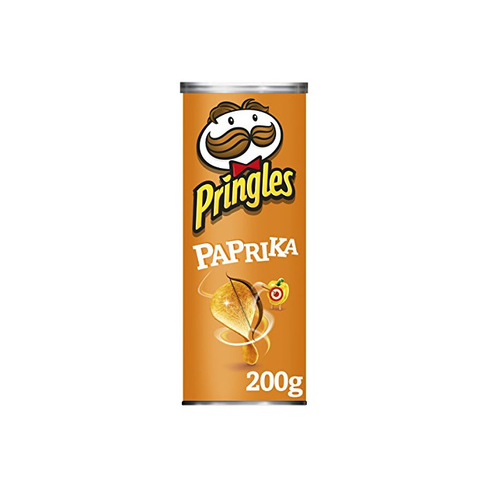 Social Pringles Paprika