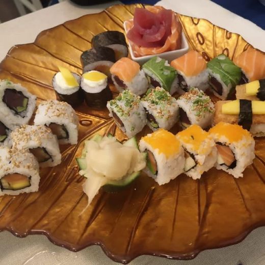 Emoji Sushi Bar