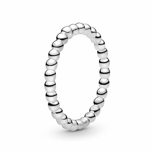 Moda PANDORA 190615-54 - Anillo de Mujer de Plata de Ley