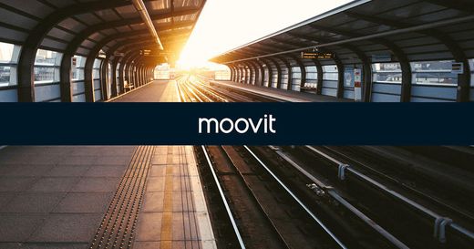 Moovit: Train & Bus Times