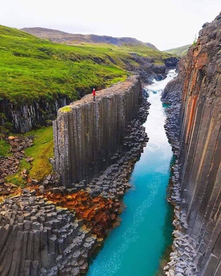 Lugar Iceland