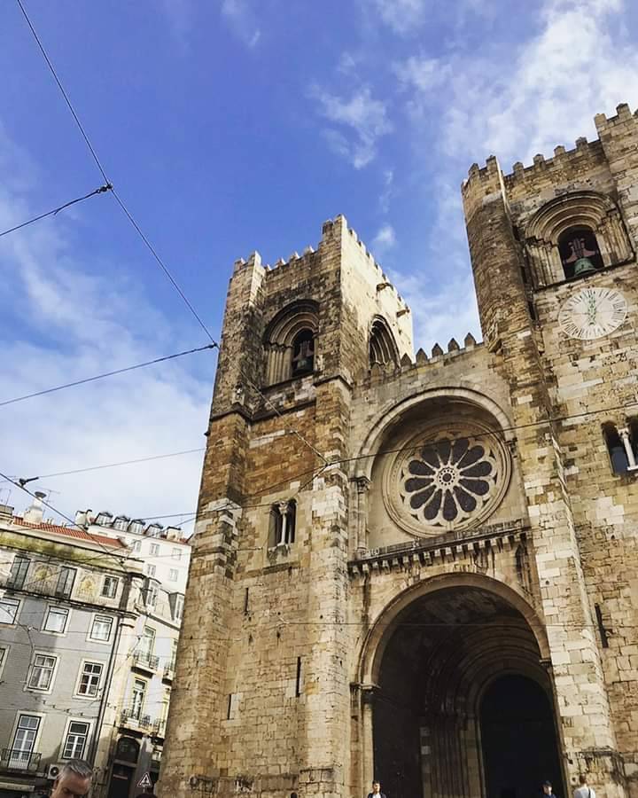 Place Catedral de Lisboa