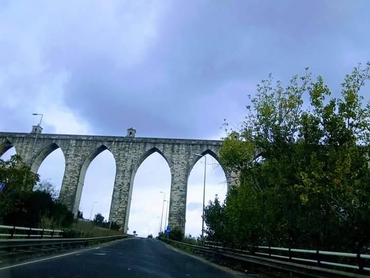 Place Aqueduto das Águas Livres