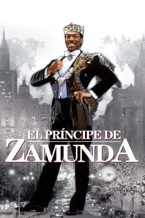 Película El príncipe de Zamunda