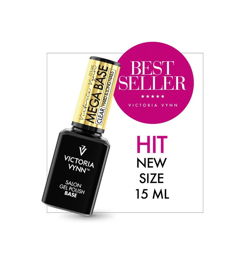 Producto Victoria Vynn-Mega Base 15 ml