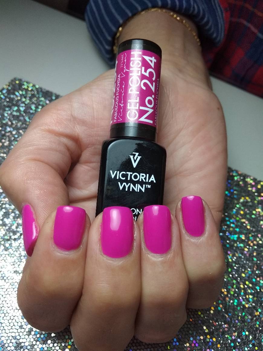 Moda As unhas da Joana ✨ Victoria Vynn N° 254