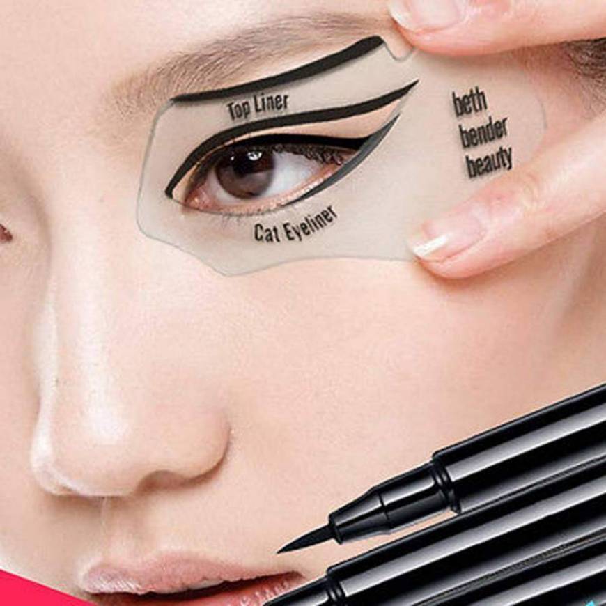 Producto Moldes para Eyeliner