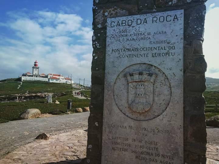 Lugar Cabo Da Roca