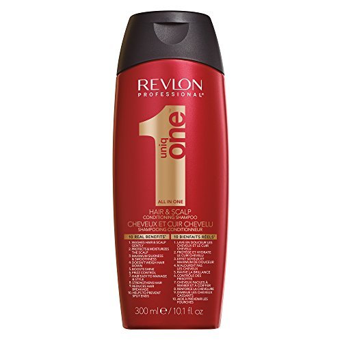 Product Revlon Professional Uniq One Classic Hair & Scalp All in One Conditioning