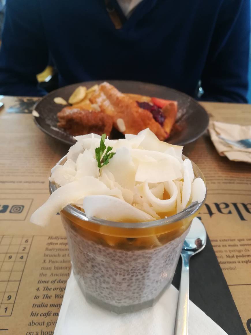 Salatina - Pastelaria & Brunch