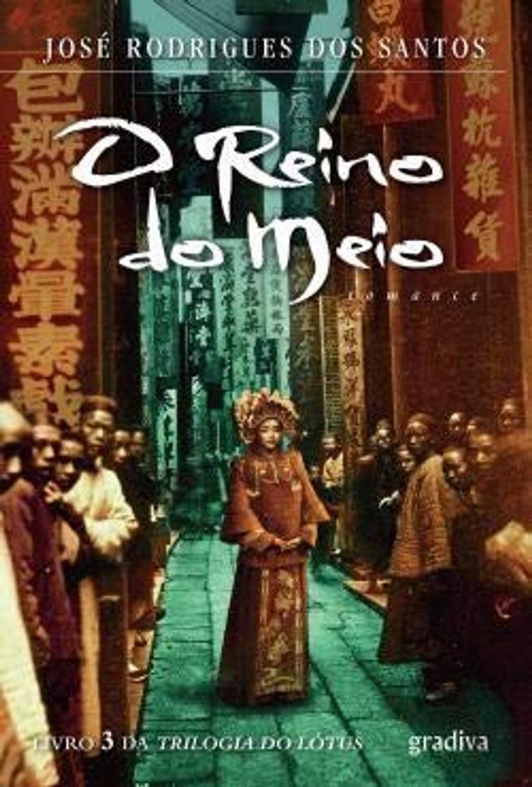 Libro O Reino do Meio