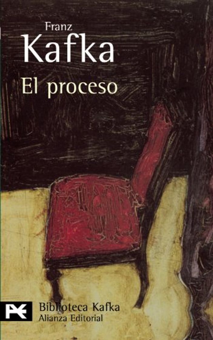 Libro El proceso