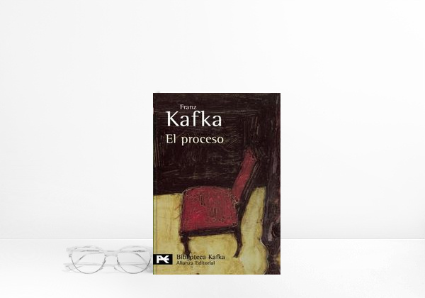 Livro El proceso