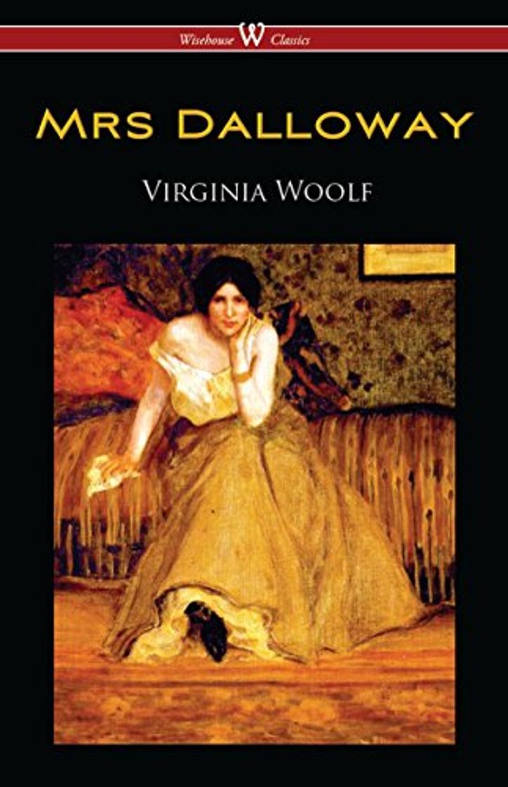 Libro Mrs Dalloway