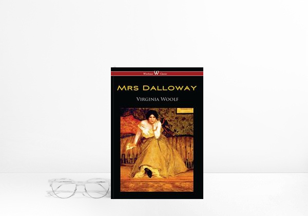 Livro Mrs Dalloway 