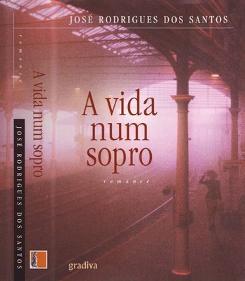 Libro A vida num sopro