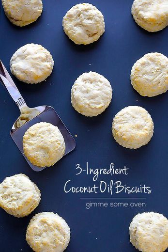 Moda Coconut Scones 