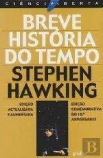 Libro Breve História do Tempo