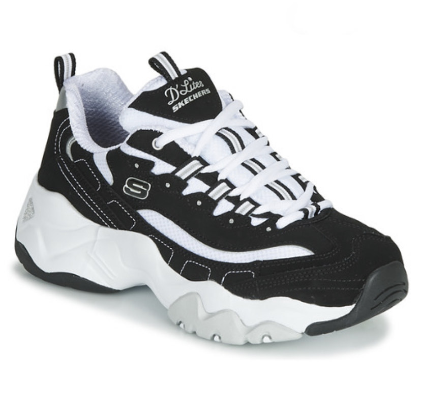 Moda Sapatilhas skechers 