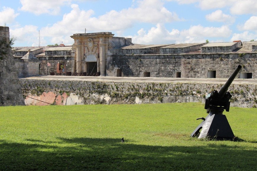 Place Fortaleza de San Carlos de la Cabaña