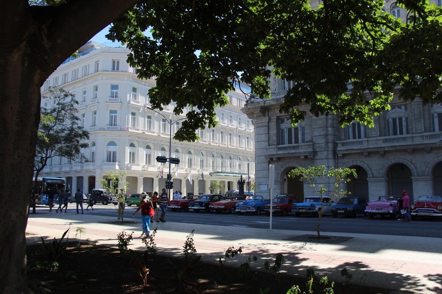 Lugar Centro Habana