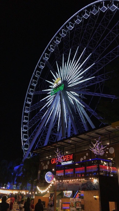 Lugar ASIATIQUE The Riverfront